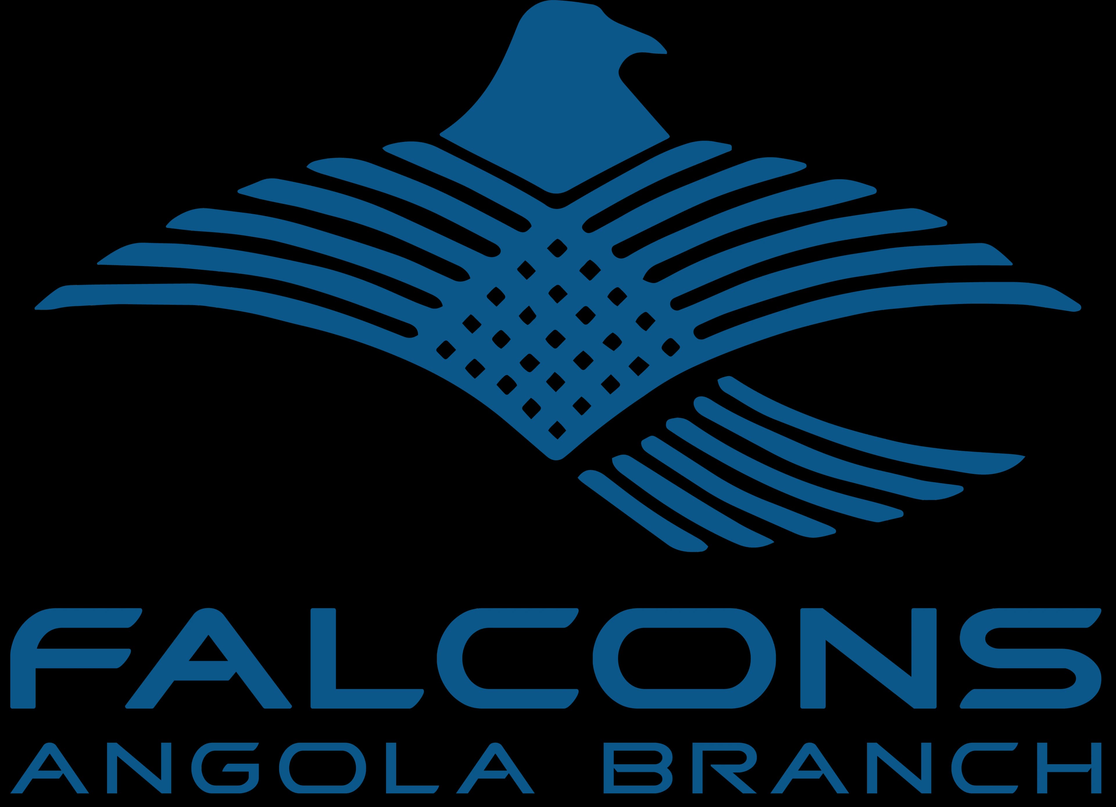 Falcons Angola Branch Logo